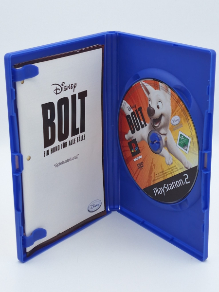 Disney Bolt: Ein Hund für alle Fälle